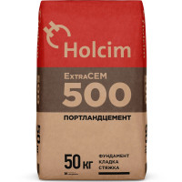 Цемент Holcim M500 50 кг